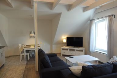 Ferienwohnung Hafen Kirchstraße 3 Whg. 1 - Ferienwohnung "Hafen"