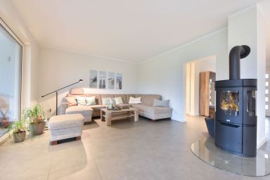 Inselhaus Carla - Inselhaus Carla - Luxus pur in ruhiger Lage - Infrarotkabine - Kamin