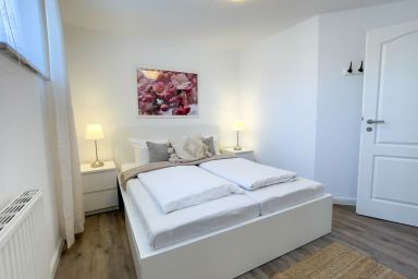 Küstenzauber - "Küstenzauber" - Strandnahe moderne Ferienwohnung im nordischen Stil für bis zu 4 Personen