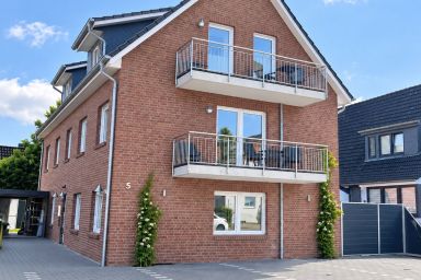 Haus Duhner Strand - DS5 - Strandnahes, modernes Ferienapartment für bis zu 4 Personen in Duhnen