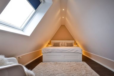 Inselloft - Gemütliches Loft Appartment im Hörnumer Norden