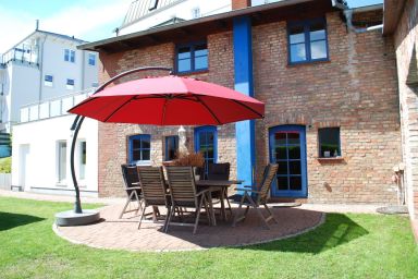 Haus Blankenese - Urig: Haus Blankenese auf dem Grundstück der Villa Hamburg