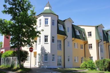 Feriendomizil Goethestraße - Feriendomizil Goethestrasser App. 06