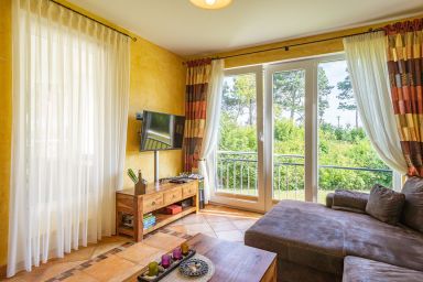 Ferienwohnung Romantica am Strand von Juliusruh - Ferienwohnung Romantica