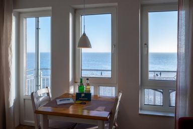 Nordland Appartements - Nordland Appartments - Wohnung Habel - Direkt am Meer, näher dran geht nicht!