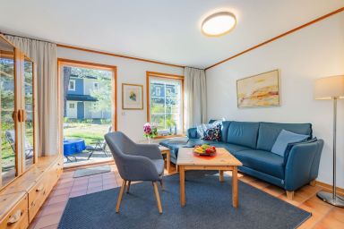 Haus am Schloonsee 30 - Gemütliches Ferienhaus in Bansin mit Garten – nur 900 m zum Strand