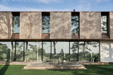 Panoramahaus - Usedom - Panoramahaus Usedom - Luxus pur - Sauna - Kamin