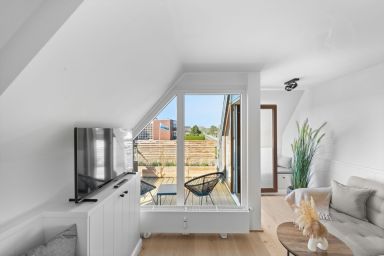 Traumloft Wenningstedt - Traumloft Wenningstedt – Design, Ruhe & Licht über den Dächern