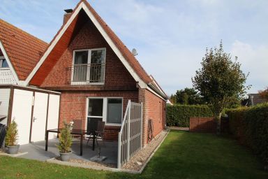 Schillplate - Gemütliches 70qm Haus für 5 Personen + Hund mit Kamin und Garten in ruhiger Lage