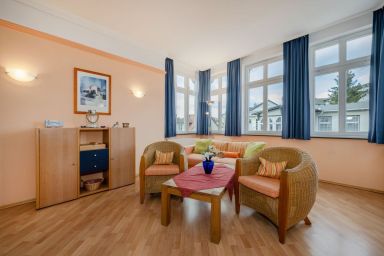 Alt Ahlbeck 09 - Alt Ahlbeck 09 - besonders für Familien und Haustierfreunde geeignet