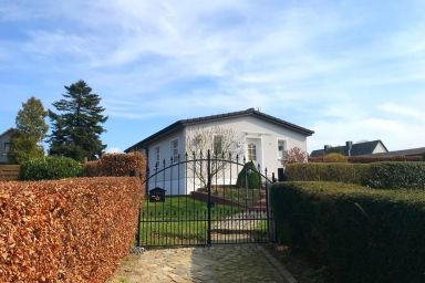 Spatzennest - Ferienhaus Spatzennest in Schönhagen