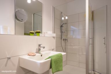 Heimathafen 4 - M.S. Poseidon - Ferienwohnung in Kappeln