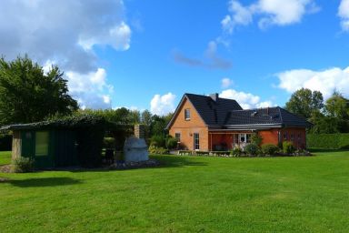 Ferienhaus Luppath - Ferienhaus Luppath im herrlichen Süden der Insel Rügen