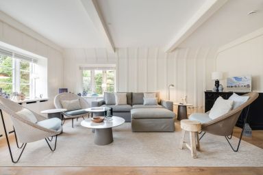 Seepferdchen - Seepferdchen - großzügig geschnittene Wohnung über zwei Ebenen