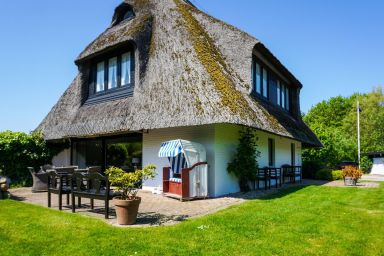 Uaster Reeg III - Studio - Sehr gepflegte und geschmackvoll eingerichtete Ferienwohnungen in Archsum.