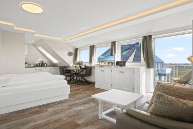 Haus Seeblick - Leuchtturm-Suite