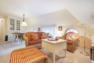 Haus Süderende - Gemütliches Appartement mit 34 qm Nutzfläche unter Reet