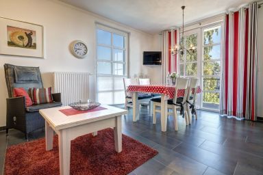 Residenz am Balmer See, Whg. 13 - Ferienwohnung 13 in der Residenz am Balmer See