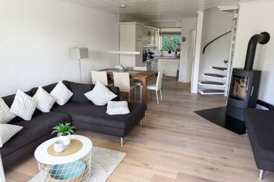 Schlei-Lounge Kappeln - Ferienwohnung "Schlei-Lounge Kappeln" in Kappeln für 2 Personen