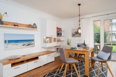 (OST5b) Ferienwohnung "Captain" - Ferienwohnung "Captain" bis 2 Personen (Nichtraucher)