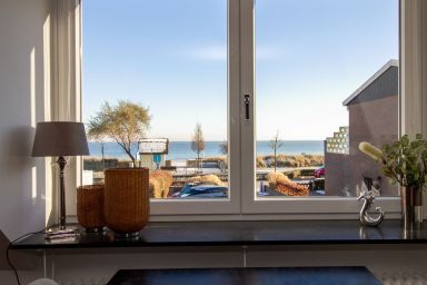 Nautic Lounge - Sea View - Meerblick-Ferienwohnung: Ideal am Strand von Scharbeutz-Haffkrug.