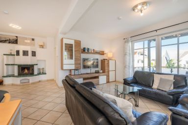 Villa Cölpin - Stranddistel 01 - Villa Cölpin Wohnung Stranddistel - zentral und strandnah gelegen