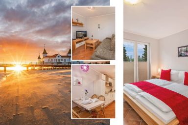 Tema - Gemütliche Ferienwohnung – strandnah und ideal für Familien