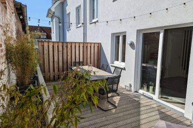 Edith de Meer - Townhouse "Edith de Meer" für 5 Personen mit Terrasse - zentral in Heiligenhafen