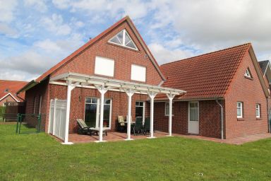 Jule - Hundefreundliche Ferienwohnung (80qm) für 4 Personen mit Garten und Weitblick