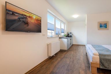 Kimpi - Kompakte Ferienwohnung mit Garten & WLAN – nur 550 m bis zum Strand