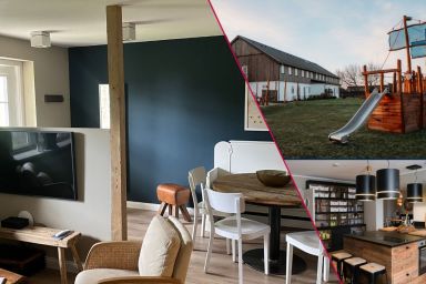 Ferienanlage Landliebe Appartement 14 - Erholung pur im Ferienanlage Landliebe Appartement 14 in Alkersum!