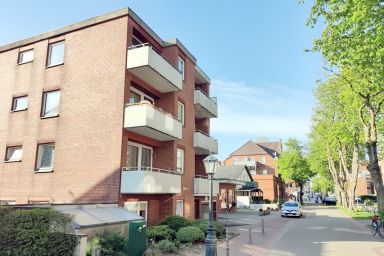 Sandwall 60, Whg. 12, Huus in Lee - Ferienwohnung am Sandwall mit 3 - Zimmern auf ca. 50m²
