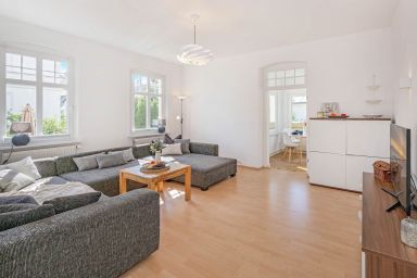 Ferienwohnung Lucy - Gemütliche Ferienwohnung in Strandnähe