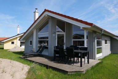 Holiday Vital Resort - 79m² Ferienhaus im skandinavischen Stil für bis zu 8 Personen