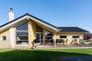 Holiday Vital Resort - 90m² Ferienhaus mit viel Platz und Charme für 10 Personen