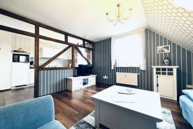 F-1112 Ferienwohnung Lobbe - Ferienwohnung Lobbe F-1112 - strandnahe FeWo Nr. 03