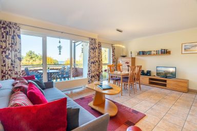 Düneneck 15 - Düneneck 15 - gemütliches Domizil mit Meerblick