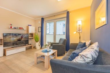 Quartier Görmitz 32 - 02 Vineta - Quartier Görmitz 32 - stilvolle Einrichtung, zwei Schlafzimmer, Sauna und Kamin