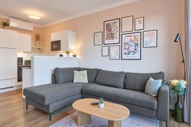 Saltwater House Scharbeutz - Saltwater House – Apartment Safe Haven in Scharbeutz