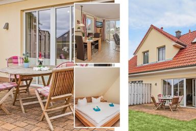 Angela 1 - Gemütliches Ferienhaus im Grünen – mit Kamin, Garten & Seenähe