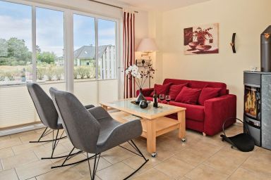 Ferienhaus Angela 2 - Modernes Ferienhaus im Grünen mit Terrasse – ideal für Familien & Naturfreunde