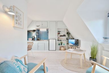 Am Wittinghaaf - Am Wittinghaaf Appartement 2 Ankerherz