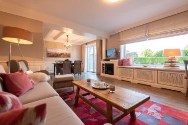 Haus Sönhüs, Whg. 1 - Helle 3-Zimmerferienwohnung auf ca. 100 m² für bis zu 4 Personen in Westerland