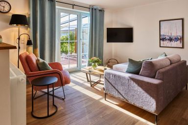 Gartenhaus S - Sommerhaus 54 - Ferienwohnung "Gartenhaus S - Sommerhaus 54" in Grödersby bei Arnis.