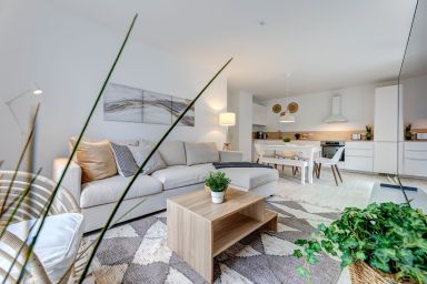 Bernsteinquartier, Dünengras, Whg. 04.39 - Willkommen in der Ferienwohnung Dünengras – Ihrem Rückzugsort an der Ostsee!