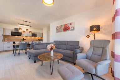 Bernsteinquartier 44 - Bernsteinquartier 44 - familienfreundliches Domizil in Kölpinsee