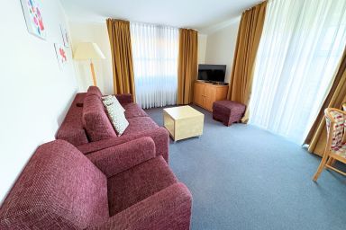 Wohnung 22 im Haus Hühnergott - Ferienwohnung 22 Sellin – gemütlich, hundefreundlich & mit Balkon zum Verweilen