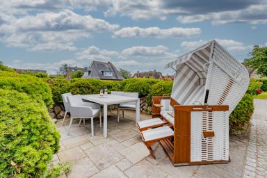 Ferienliebe Strandzeit - Gemütliche Ferienwohnung für bis zu 4 Personen in Wenningstedt