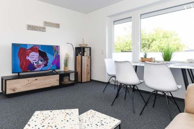 Deich in Sicht - Ferienwohnung "Deich in Sicht"