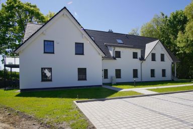 Strandresort Rex Rugia Haus 17 - strandnahe FeWo mit Balkon - Rex Rugia Haus 17 Ferienwohnung 08